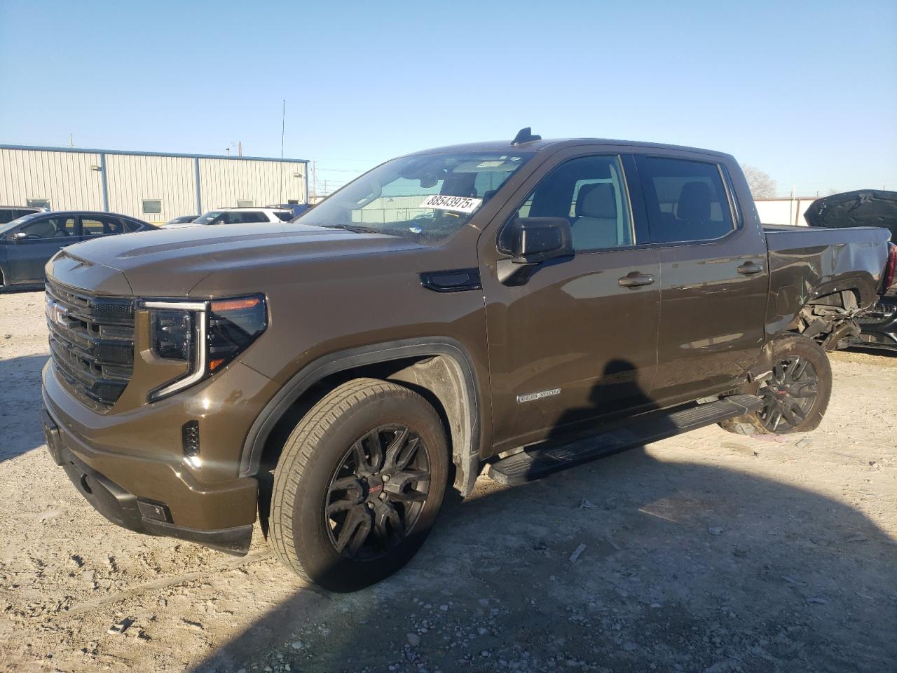 2023 GMC SIERRA C1500 ELEVATION VIN:1GTPHCEK2PZ202153