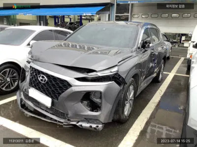 2019 Hyundai Santa FE KMHS281ABKU157923 VIN:KMHS281ABKU157923