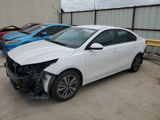 2022 KIA FORTE FE VIN:3KPF24AD8NE503187