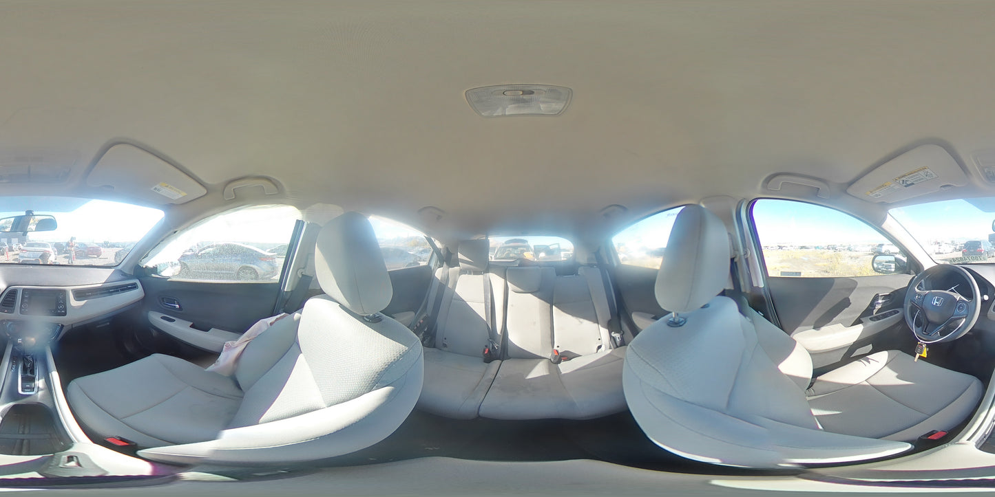 2022 HONDA HR-V LX VIN:3CZRU6H32NM756943
