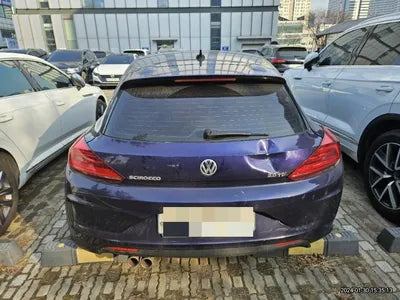 2015 Volkswagen Scirocco WVWZZZ13ZFV013935 VIN:WVWZZZ13ZFV013935