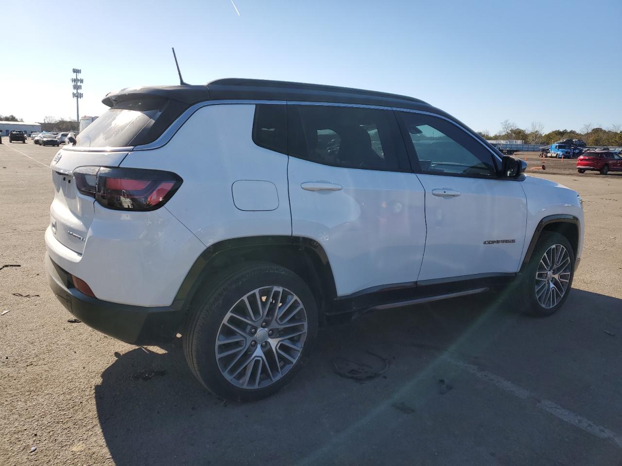 2023 JEEP COMPASS LIMITED VIN:3C4NJDCNXPT503825