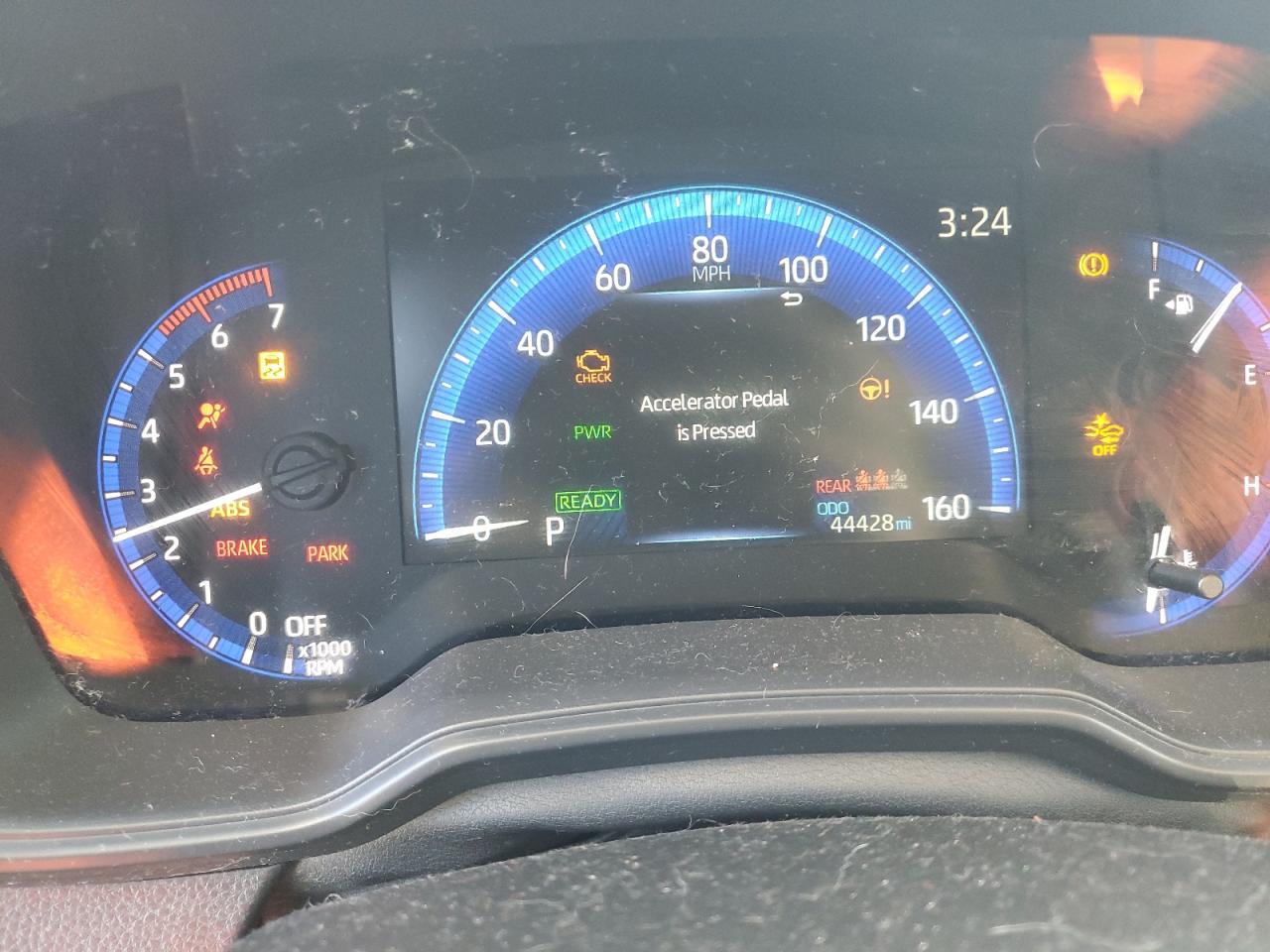 2022 TOYOTA COROLLA LE VIN:JTDEAMDE5NJ042603