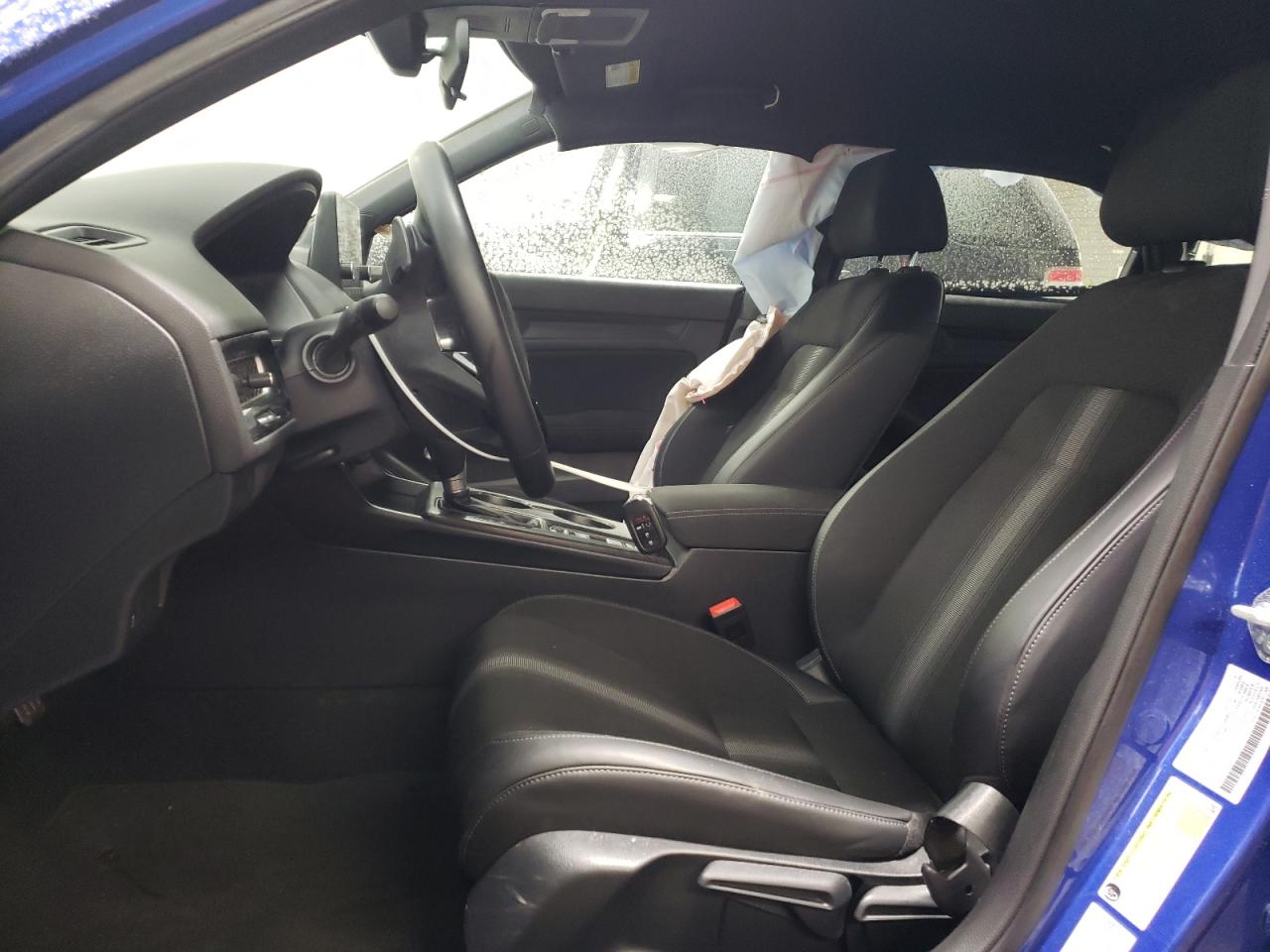 2024 HONDA CIVIC SPORT VIN:2HGFE2F50RH587708