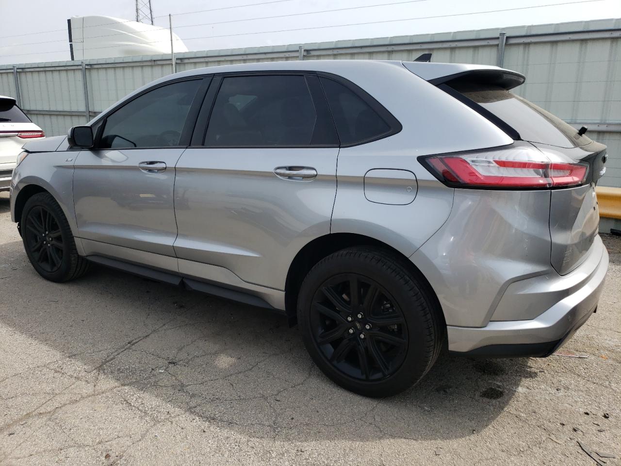 2022 FORD EDGE SEL VIN:2FMPK4J9XNBA40584