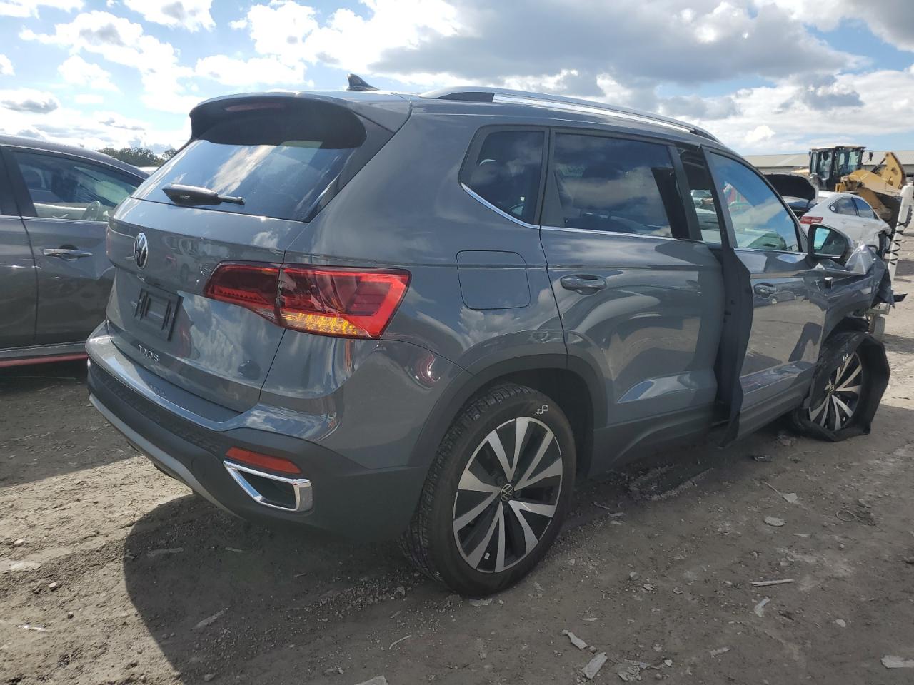 2023 VOLKSWAGEN TAOS SE VIN:3VVEX7B23PM301430