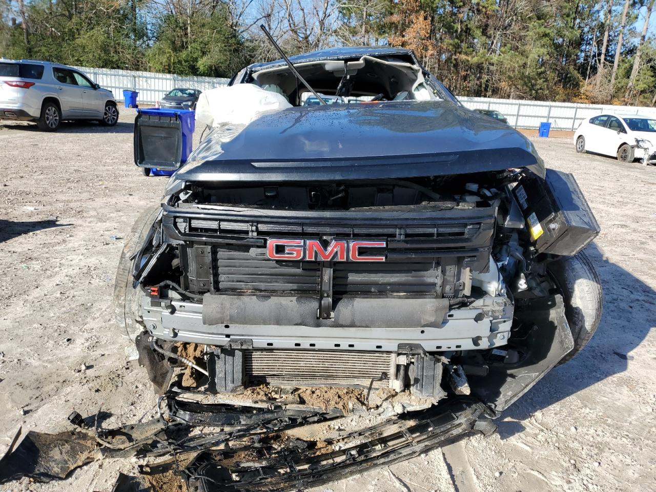 2022 GMC ACADIA SLT VIN:1GKKNMLS4NZ113326
