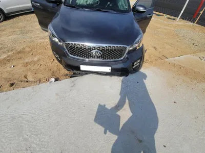 2016 Kia Sorento KNAPK81BDHA293258 VIN:KNAPK81BDHA293258