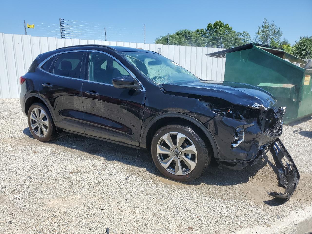 2023 FORD ESCAPE PLATINUM VIN:1FMCU9JA6PUB45975