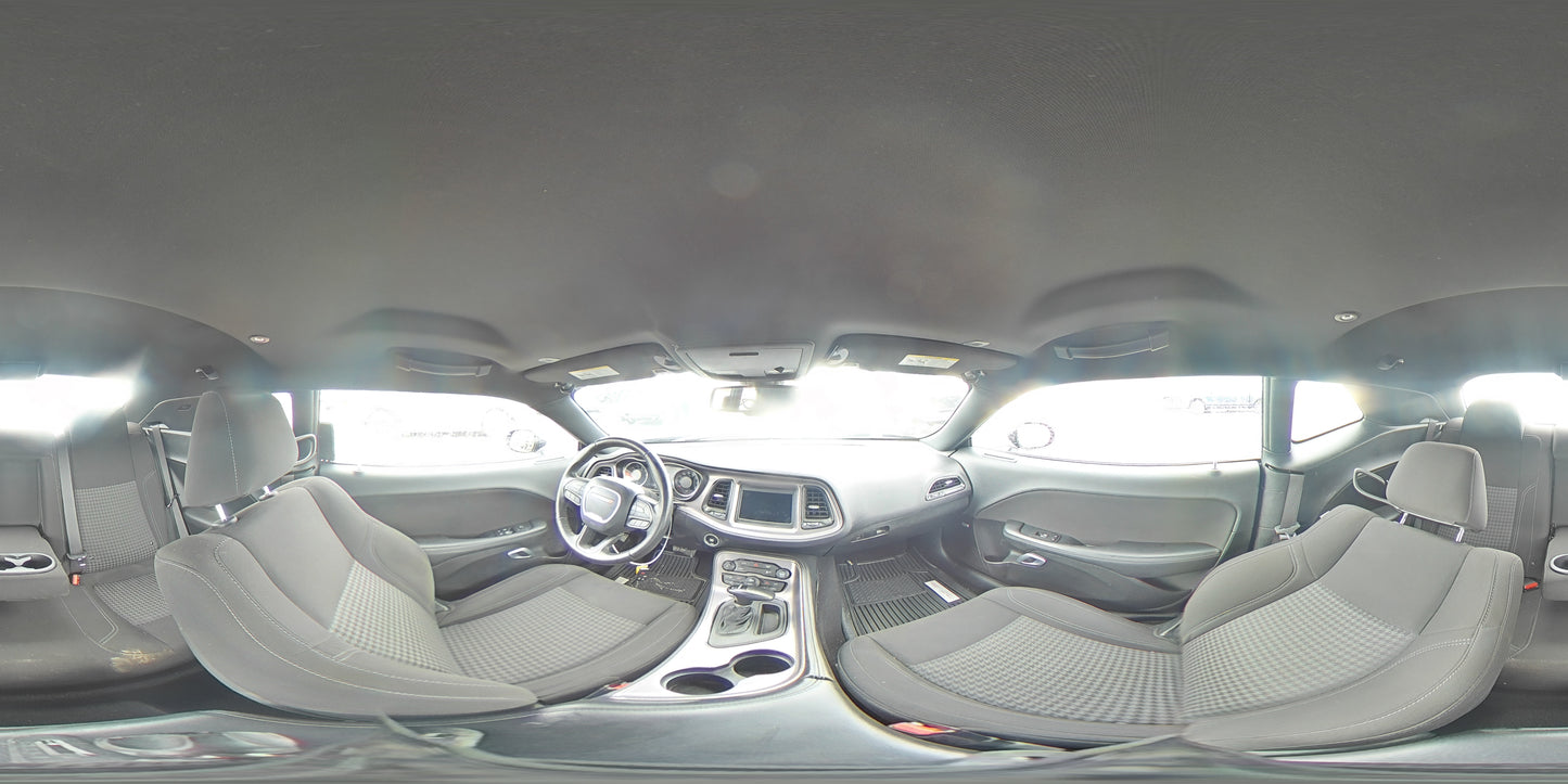 2023 DODGE CHALLENGER SXT VIN:2C3CDZAG7PH512429