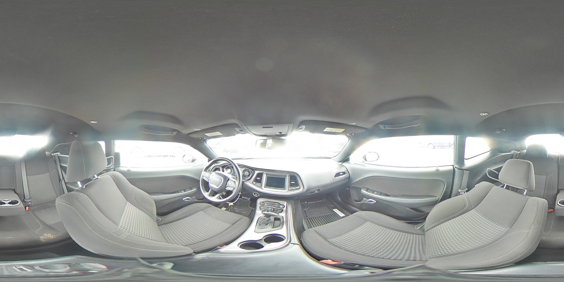 2023 DODGE CHALLENGER SXT VIN:2C3CDZAG7PH512429