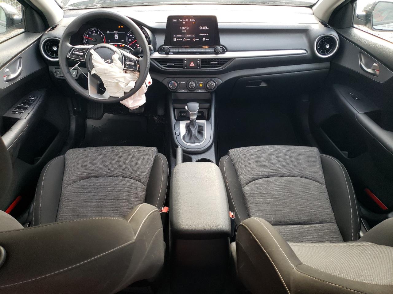 2023 KIA FORTE LX VIN:3KPF24ADXPE557478