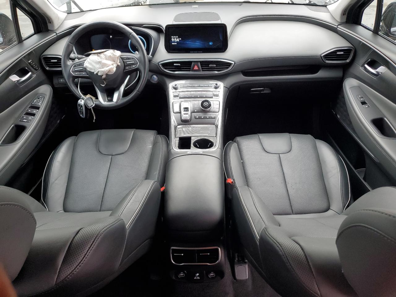 2023 HYUNDAI SANTA FE LIMITED VIN:5NMS44AL9PH615430
