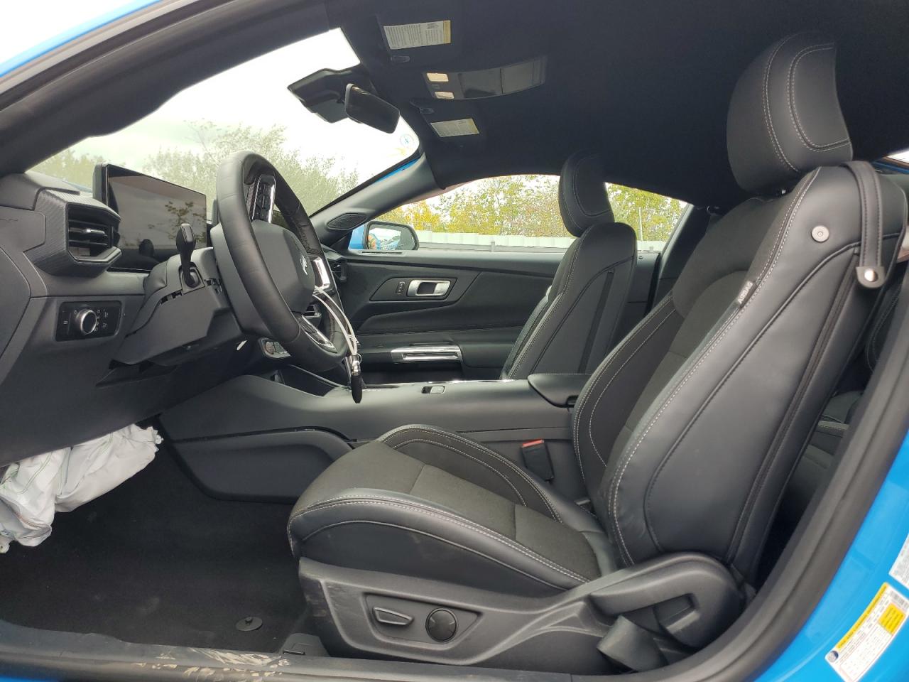 2024 FORD MUSTANG  VIN:1FA6P8TH6R5106822