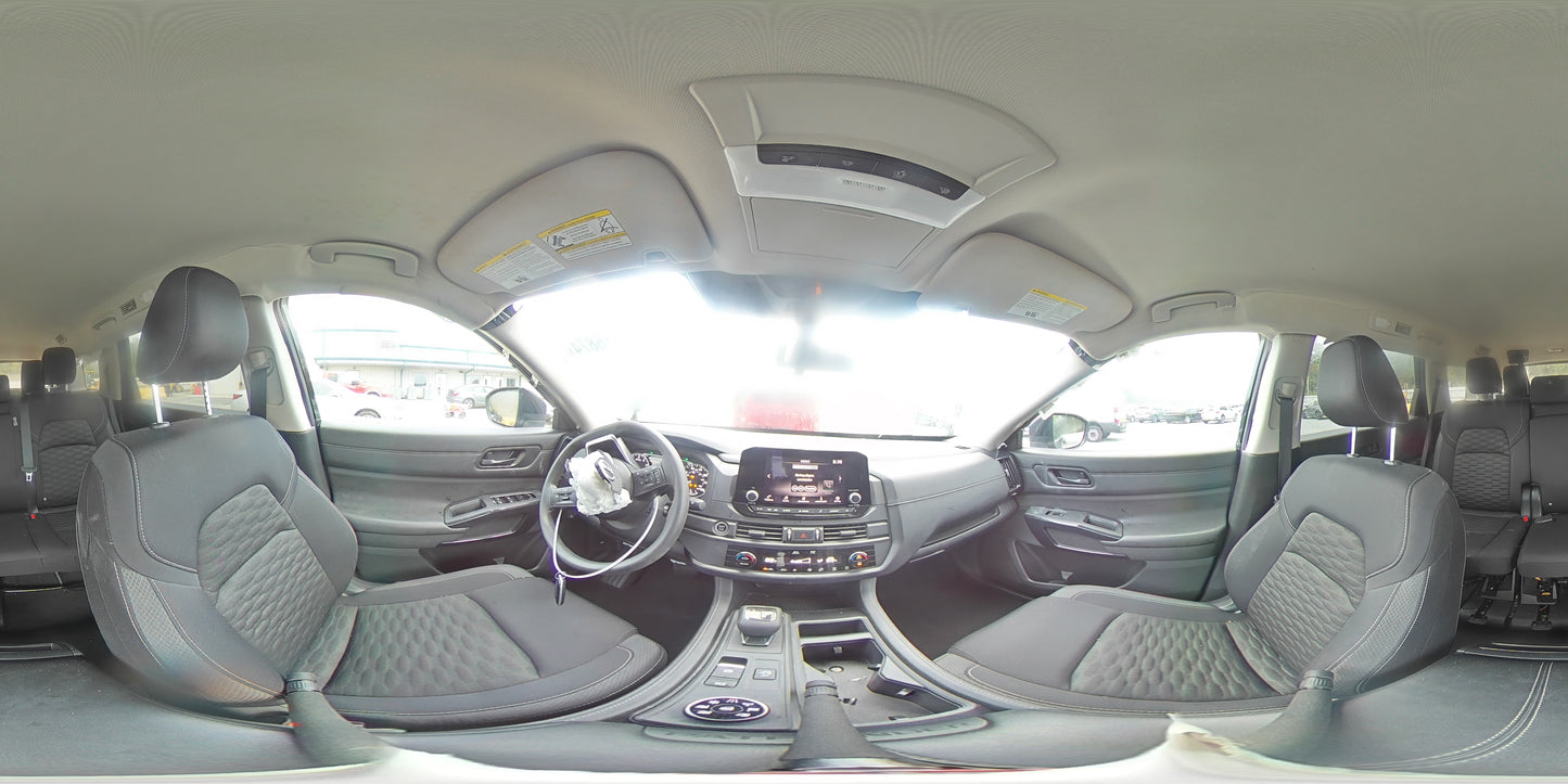 2023 NISSAN PATHFINDER S VIN:5N1DR3AC9PC218234