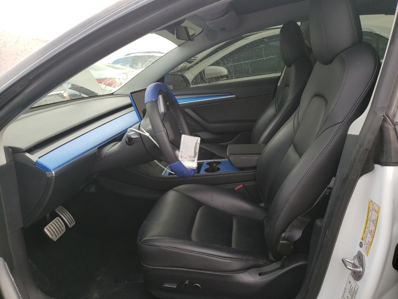2022 TESLA MODEL 3  VIN:5YJ3E1ECXNF125846