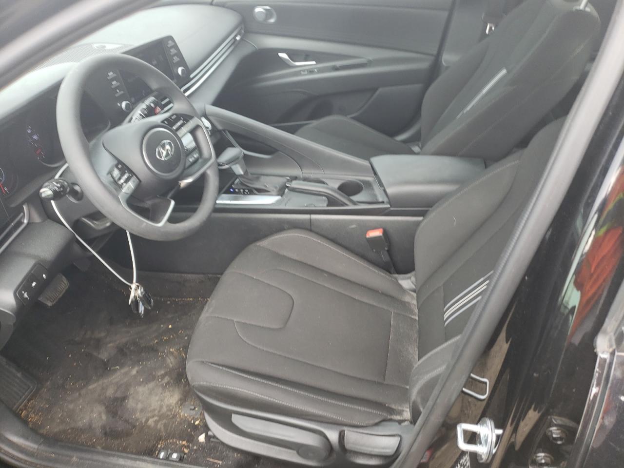 2023 HYUNDAI ELANTRA SEL VIN:KMHLM4AG4PU624922