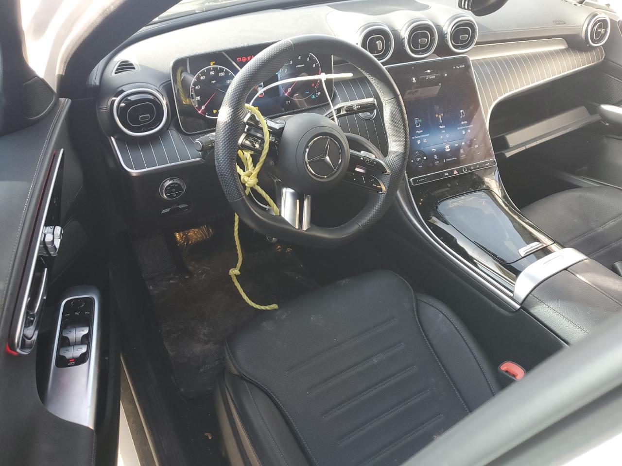 2023 MERCEDES-BENZ C 300 VIN:W1KAF4GB5PR105419