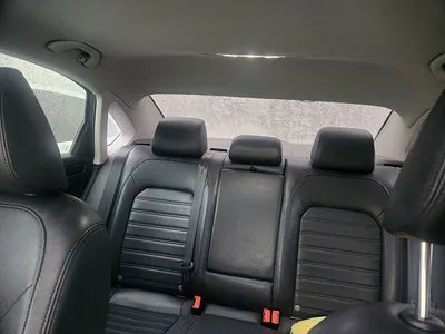 2015 Volkswagen Passat VIN: