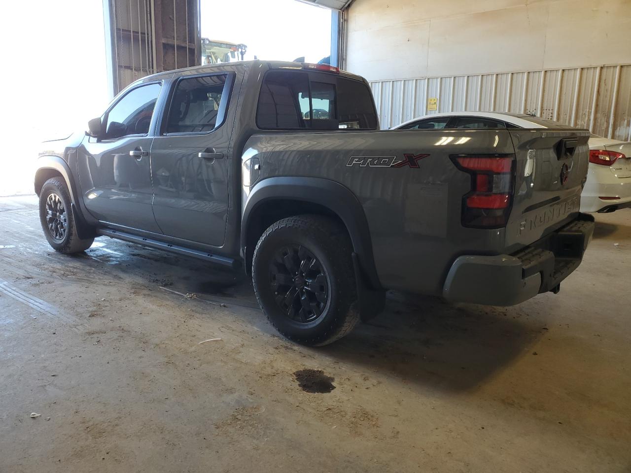 2022 NISSAN FRONTIER S VIN:1N6ED1EJ0NN617987