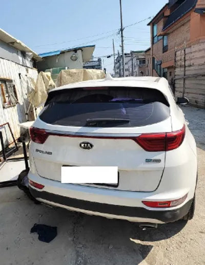 2016 Kia Sportage KNAPL813BGK005774 VIN:KNAPL813BGK005774