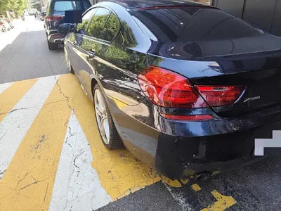 2016 BMW 640 WBA6E4100GG377430 VIN:WBA6E4100GG377430