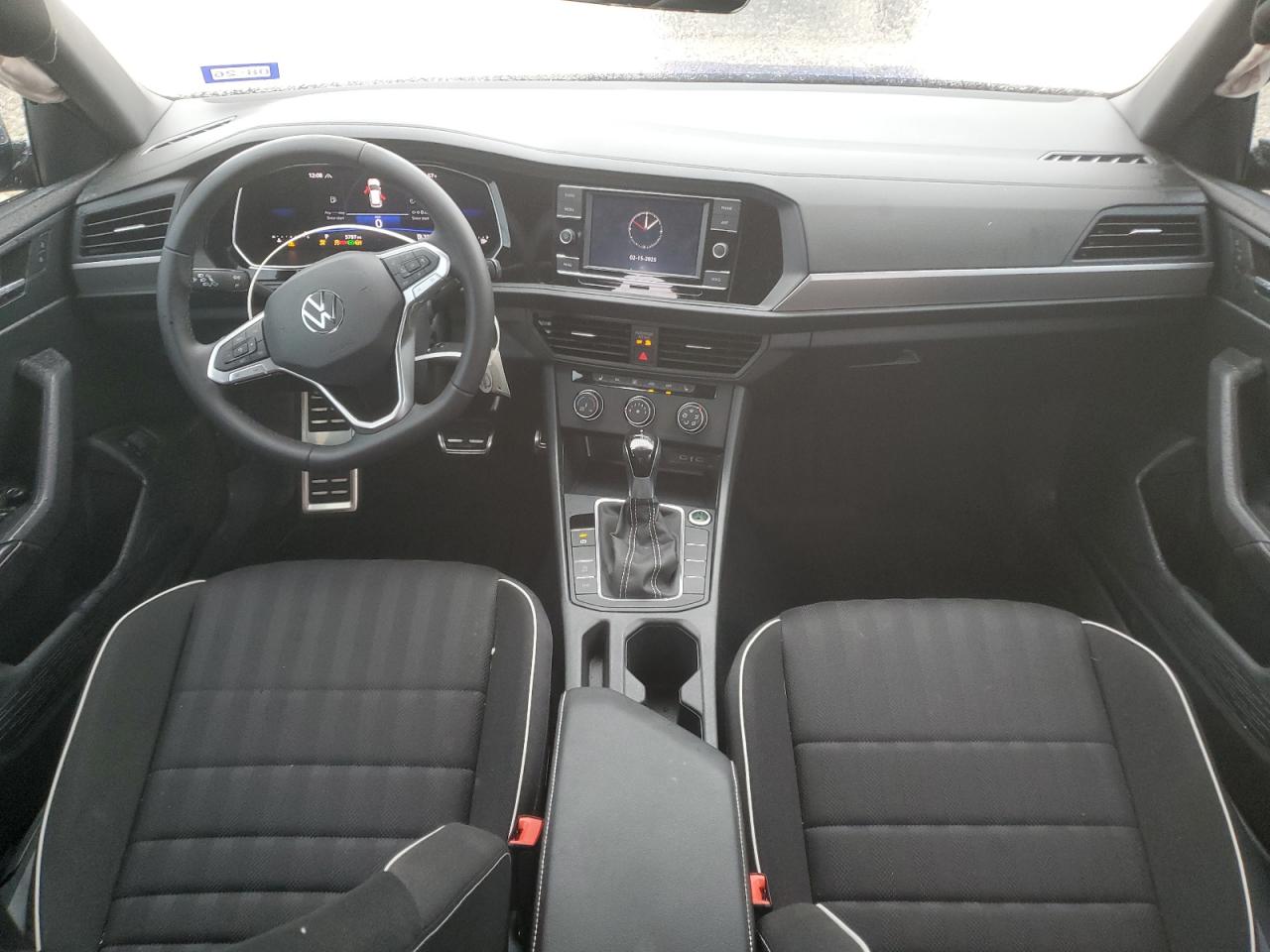 2024 VOLKSWAGEN JETTA SPORT VIN:3VWBM7BU8RM089121