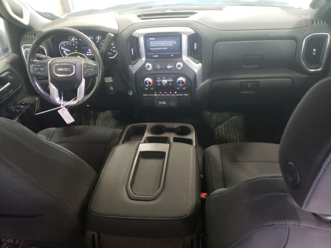 2022 GMC SIERRA LIMITED K1500 ELEVATION VIN:3GTU9CET9NG177547