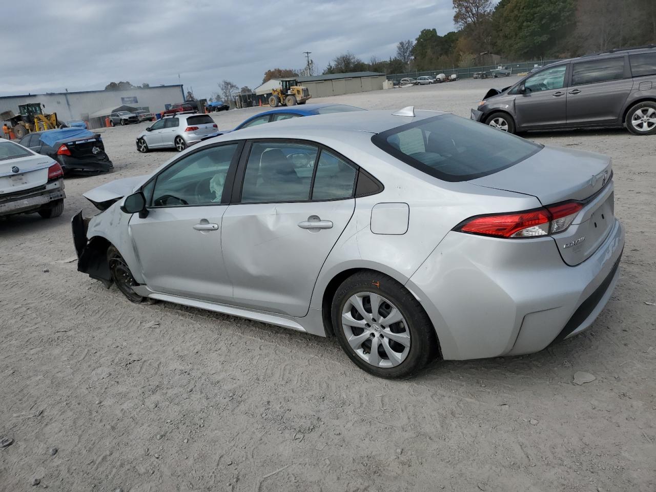 2022 TOYOTA COROLLA LE VIN:5YFEPMAE9NP314195