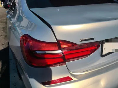 2018 BMW 760 WBA7H6107JG987758 VIN:WBA7H6107JG987758