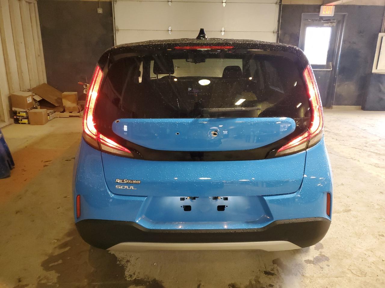 2024 KIA SOUL LX VIN:KNDJ23AU2R7225459