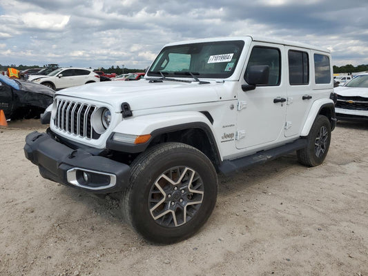 2024 JEEP WRANGLER SAHARA VIN:1C4PJXEN9RW106174