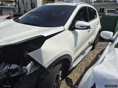 2019 Kia Sportage KNAP681ABLK758746 VIN:KNAP681ABLK758746