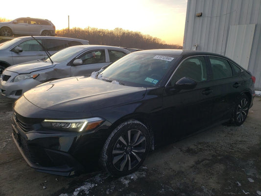 2024 HONDA CIVIC EX VIN:2HGFE1F76RH301646