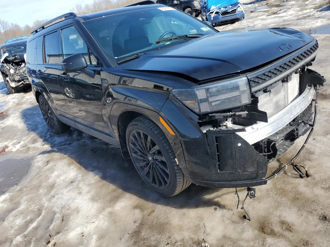 2024 HYUNDAI SANTA FE CALLIGRAPHY VIN:5NMP5DGL6RH030088