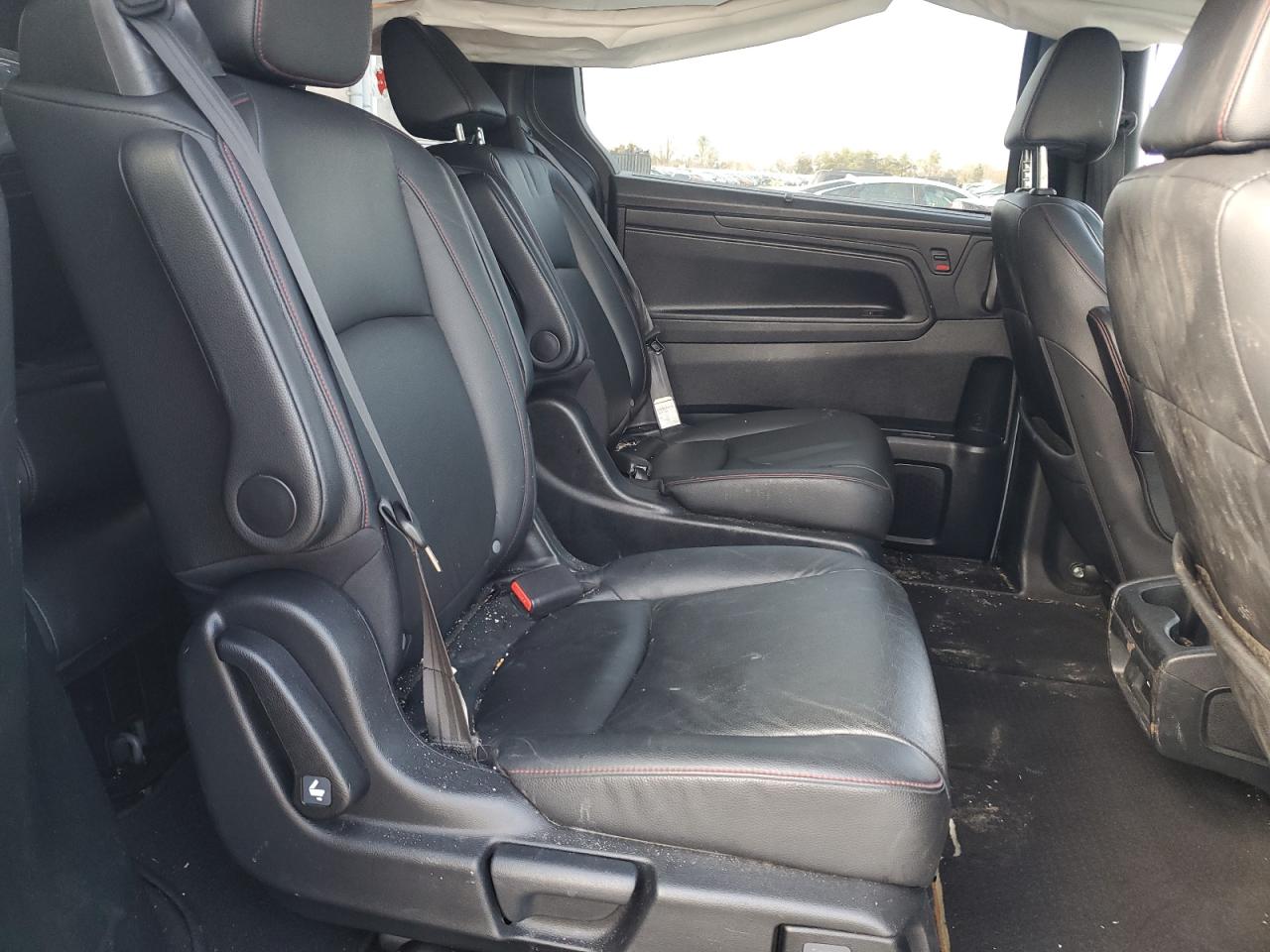 2023 HONDA ODYSSEY SPORT-L VIN:5FNRL6H74PB059292