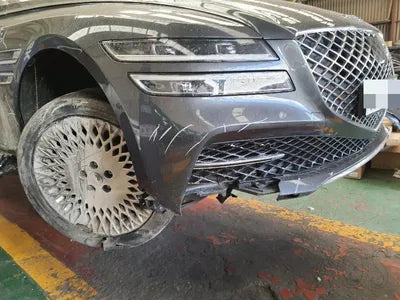 2020 Genesis G80 VIN: