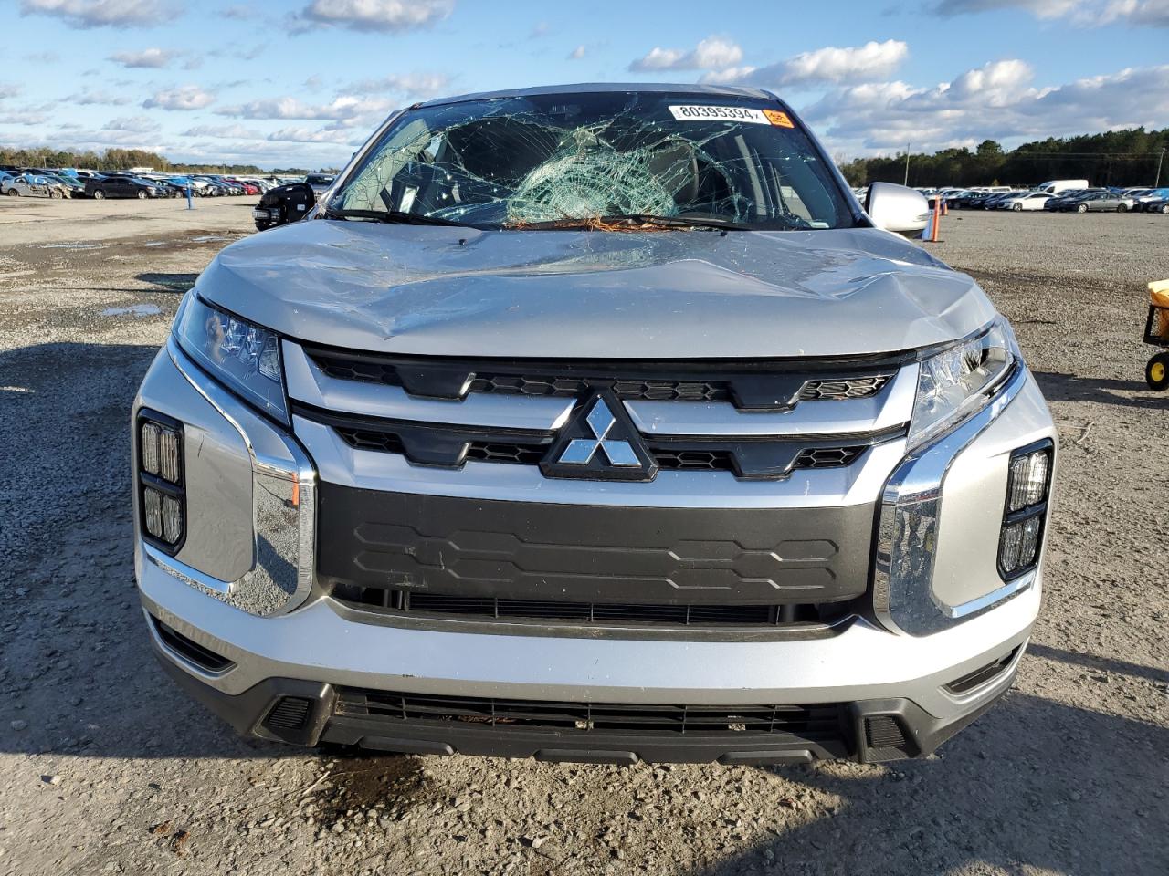 2024 MITSUBISHI OUTLANDER SPORT S/SE VIN:JA4ARUAUXRU012031