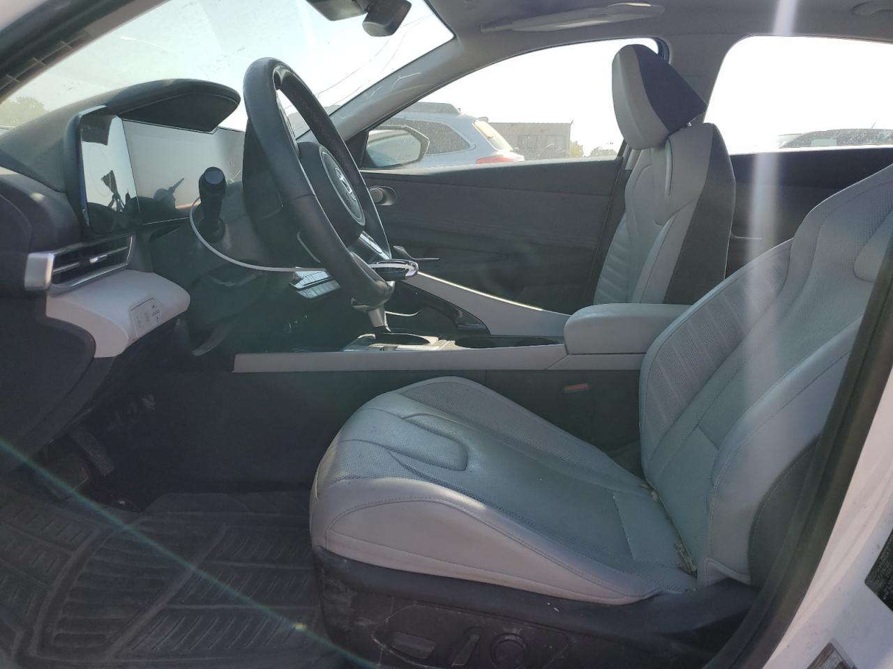 2023 HYUNDAI ELANTRA LIMITED VIN:KMHLN4AJ3PU049396
