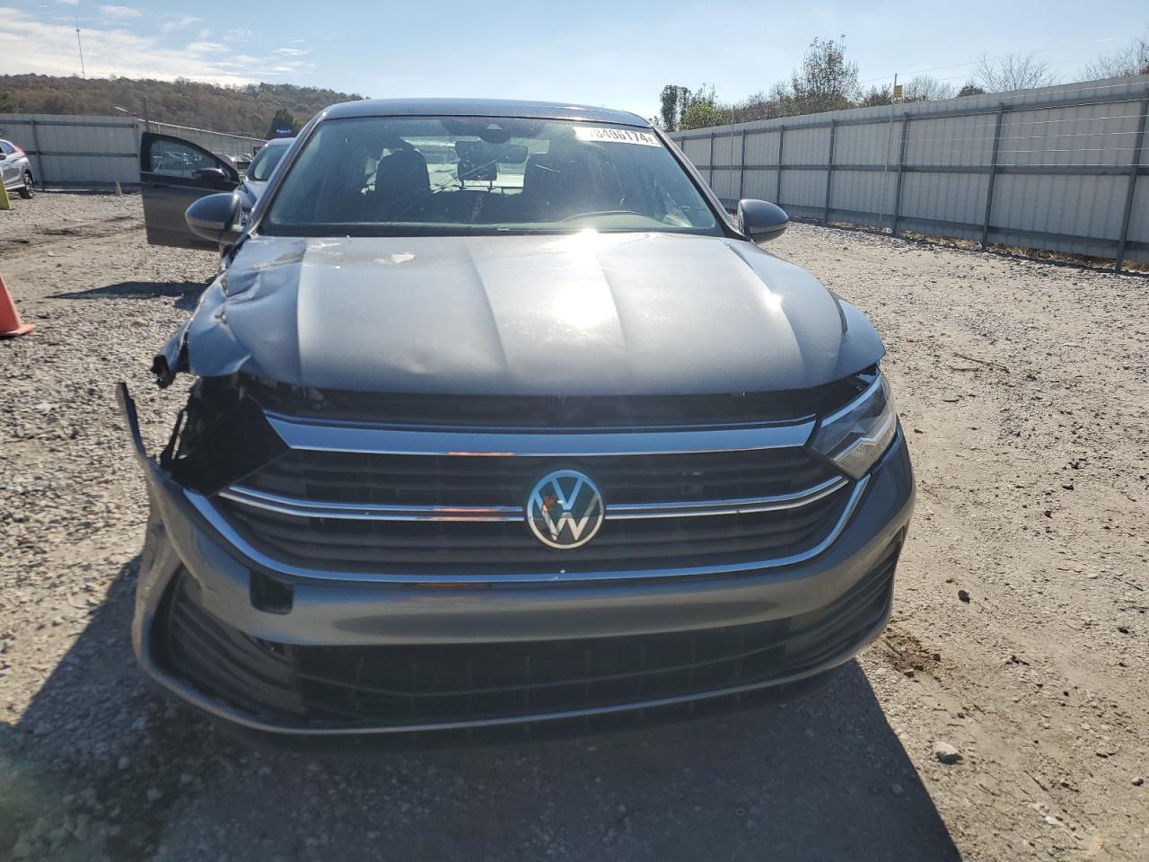 2024 VOLKSWAGEN JETTA SE VIN:3VW7M7BUXRM066378