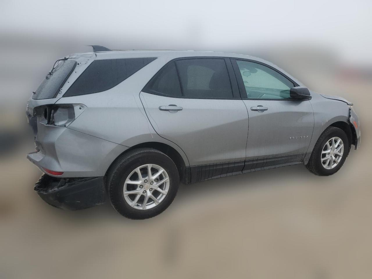 2024 CHEVROLET EQUINOX LS VIN:3GNAXHEG5RL189773