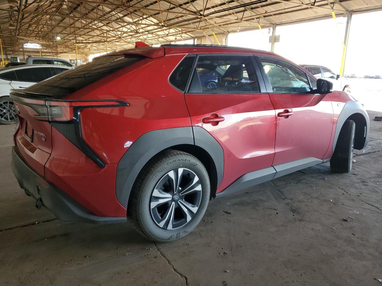 2024 SUBARU SOLTERRA PREMIUM VIN:JTMABABA4RA064219