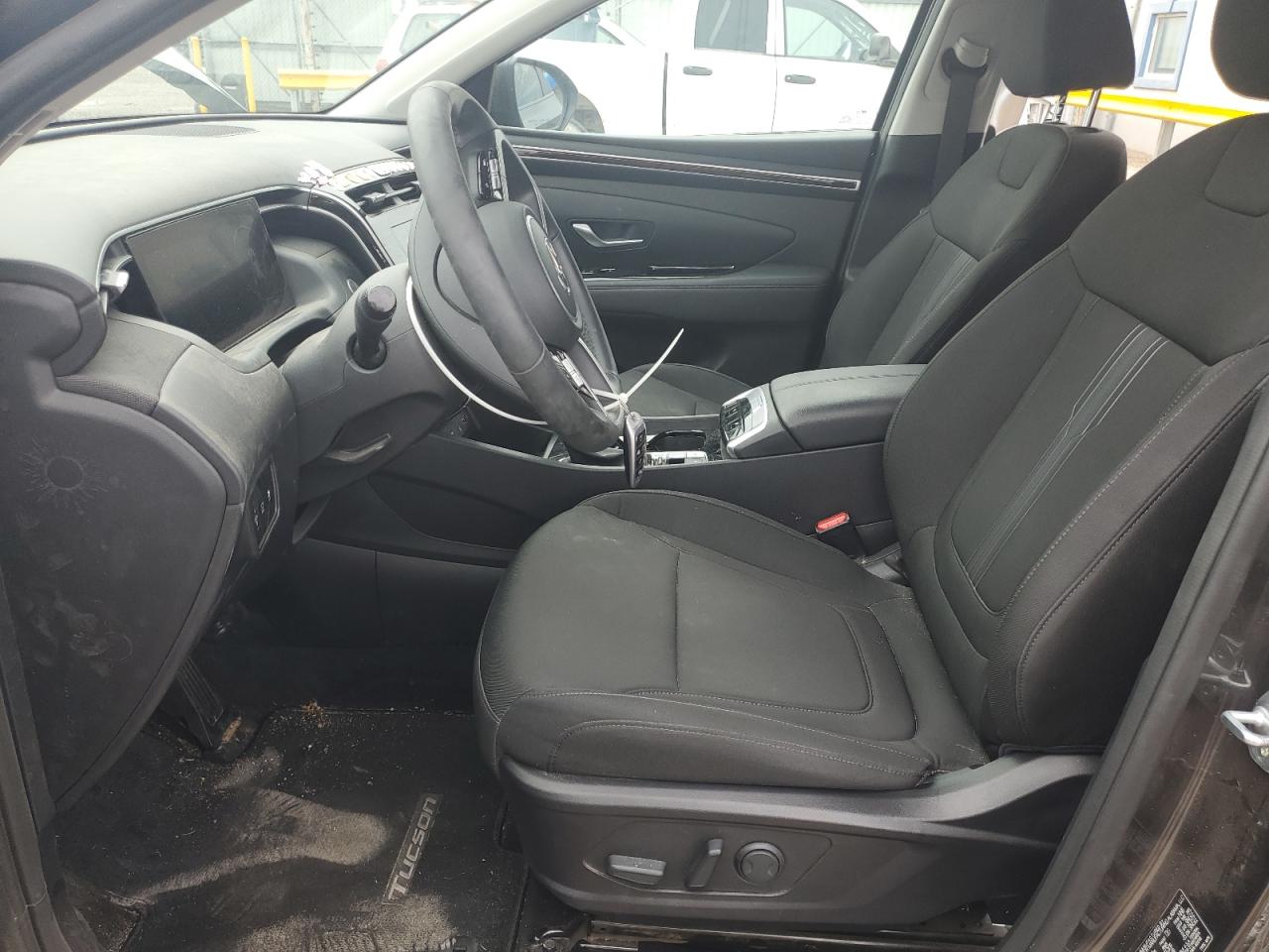 2022 HYUNDAI TUCSON SEL VIN:5NMJF3AE1NH066448