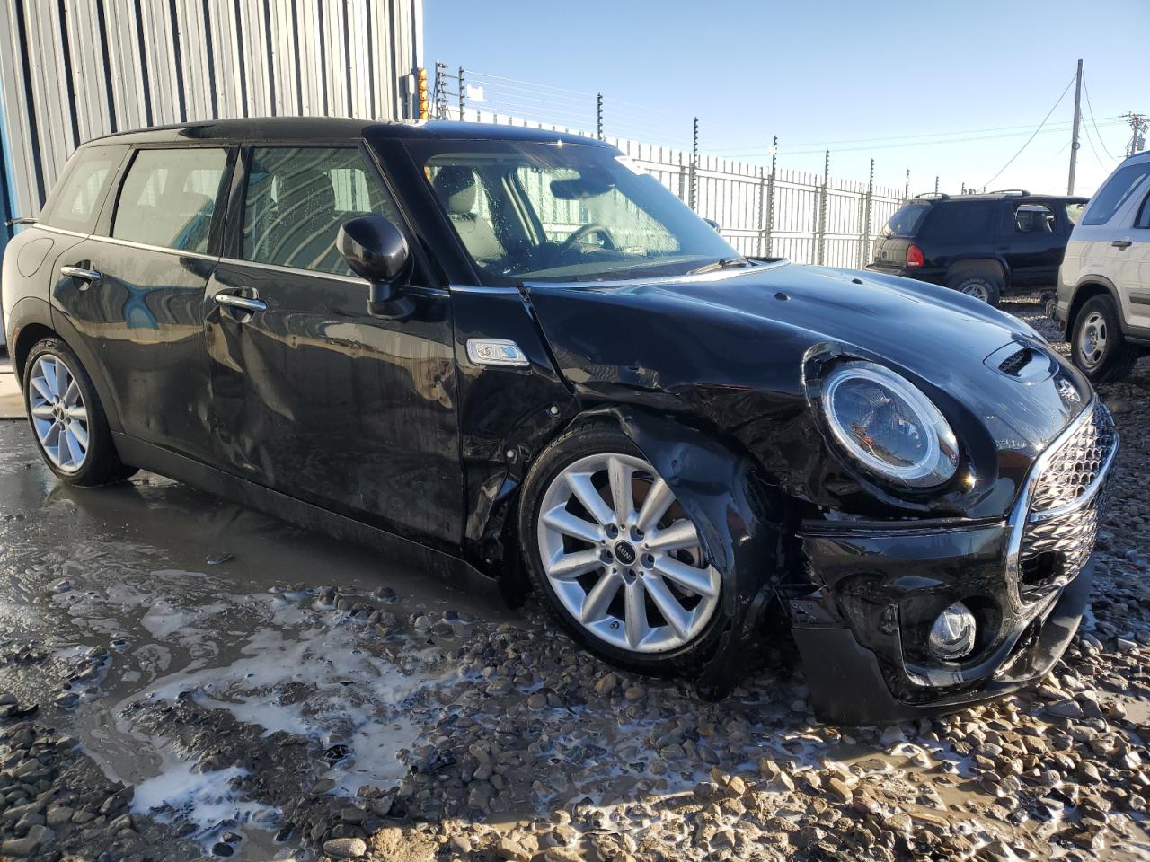 2022 MINI COOPER S CLUBMAN VIN:WMWLV7C06N2S11943