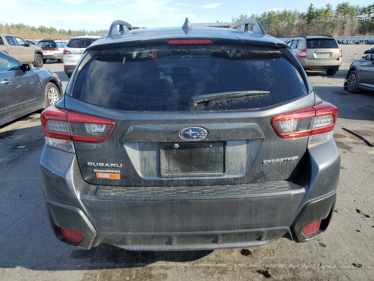 2023 SUBARU CROSSTREK PREMIUM VIN:JF2GTAEC3P8276300