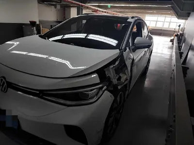 2022 Volkswagen ID.4 VIN: