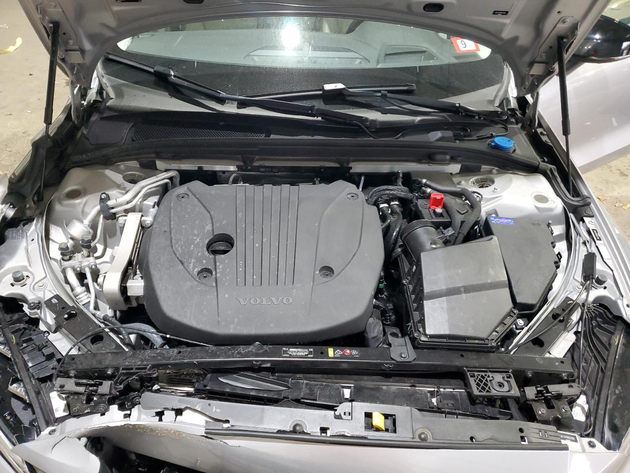 2024 VOLVO S60 ULTIMATE VIN:7JRL12TM0RG311292