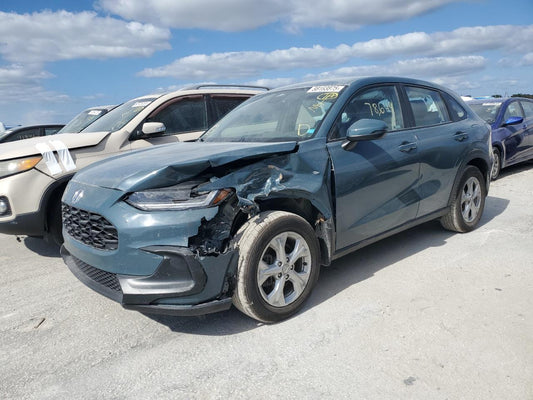 2023 HONDA HR-V LX VIN:3CZRZ1H31PM705070