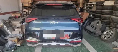 2022 Kia Sportage VIN: