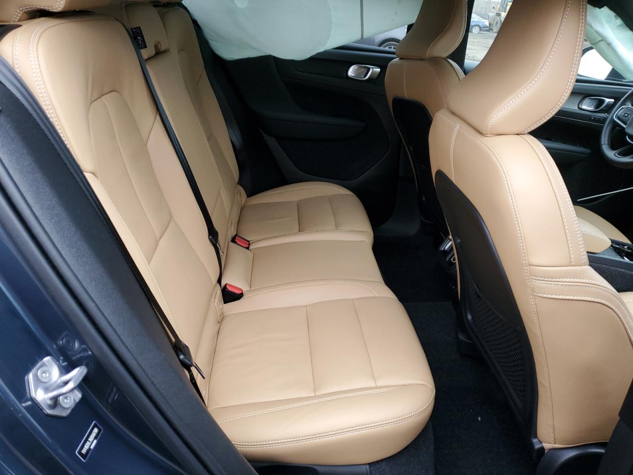 2022 VOLVO XC40 T5 INSCRIPTION VIN:YV4162UL3N2646788